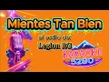 Mientes Tan Bien - Legion RG Karaoke 5280