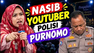 NASIB YOUTUBER POLISI PURNOMO PENGAJIAN BERSAMA USTAZAH HJ.MUMPUNI HANDAYAYEKTI