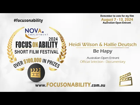 Be Hapy film thumbnail