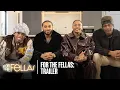 Jacquees Da Vinchi Kordell Beckham in Season 2 For The Fellas Drops Jan 17 Trailer