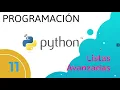 Aprende Python T11 Listas Avanzadas