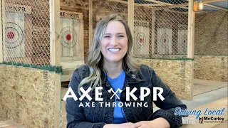 AXE KPR Driving Local with McCurley - McCurley Integrity Subaru