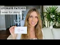 Sleep Better With Lifewave Patches My Must-have Nighttime Hack