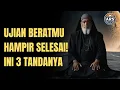 Download Lagu JIWA TERPILIH 💫 3 Tanda Ujian Beratmu Akan Segera Berakhir
