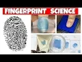 Fingerprinting for Kids Forensic Science Activity Secular Science Curriculum Homeschool