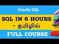 Master SQL in 6 Hours and Get Ahead of 90 of Oracle Developers