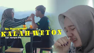 kalah weton kemput sts official video clip 
