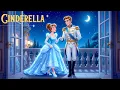 Cinderella | Classic Fairy Tales | Fairy Tales Movie | Disney Style Animated Bedtime Story
