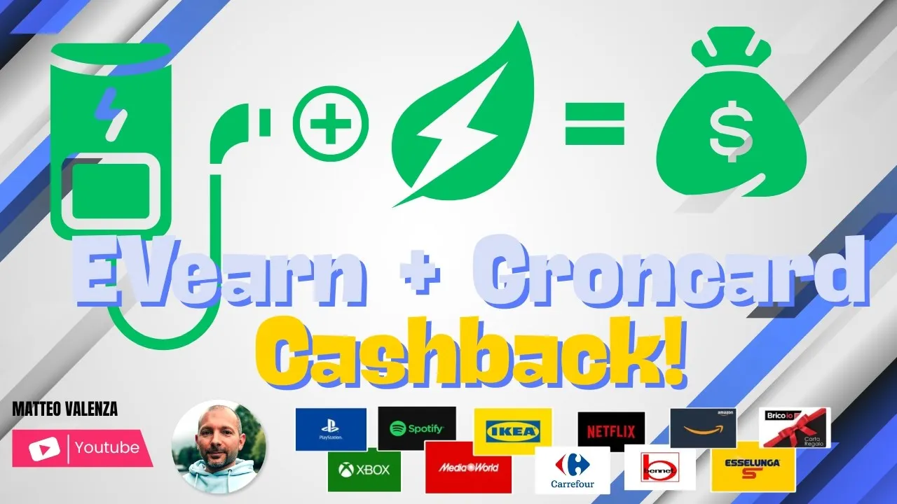 EVearn e Groncard trasformano le ricariche Tesla in buoni regalo