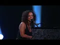 Alicia Keys - Empire State Of Mind (Part II) Broken Down (Piano & I: AOL Sessions +1)