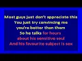 Lush  - Ladykillers (karaoke)
