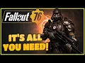 The Ultimate Build For 2026 Updated All Weapons - Fallout 76