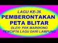 Download Lagu PEMBERONTAKAN PETA BLITAR. LAGU KE-36