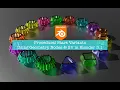 LIVENODING Generating Star Variants Using SV and Geometry Nodes