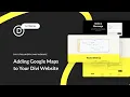 How to Add Google Maps to Your Divi Website