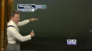 WTVA Severe Weather Coverage March 1 2023