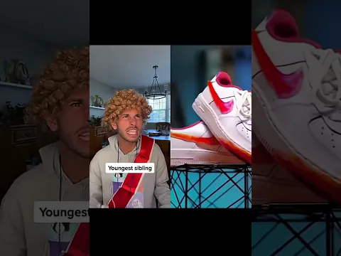 Living with siblings #4 #shorts #tiktok