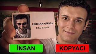 İNSAN MIYIZ?
