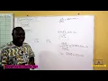 SHS 2 Core Mathematics Discount and Commission