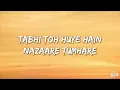 Sitaare (From "ikkis") - Arijit Singh (Lyrics) | 7clouds Hindi