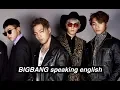 Download Lagu bigbang speaking english