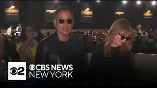 Bruce Springsteen s wife says she has cancer