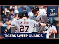 Download Lagu Tigers SWEEP Guardians! Promotions + All Stars + More!
