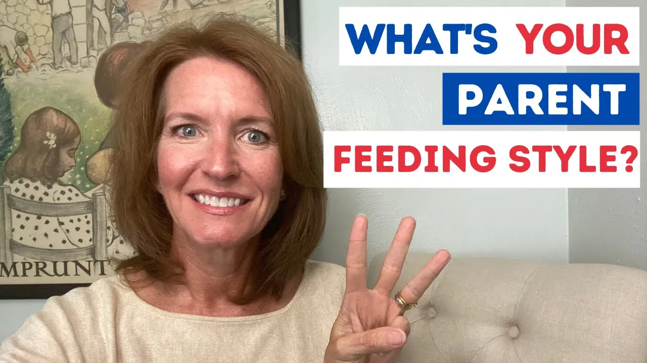 PARENTING STYLES and FOOD   The Shocking TRUTH about How FEEDING Affects Your Child