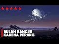 INILAH BUMI SETELAH BULAN TIDAK ADA ‼️
