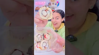 اول مره اجرب سوشي 