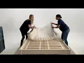DreamCloud Premier Mattress Unboxing Mattress Advisor