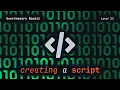 I create a script to hack this machine overthewire bandit23