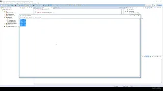 Maze solving algorithm implementation
