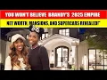 AN EXCLUSIVE LOOK INTO BRANDY NORWOOD S LUXURIOUS LIFESTYLE 2025 NET WORTH HOMES CARS GRAMMY