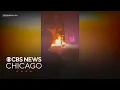 Fire may be to blame for new power outage in East Chicago Indiana
