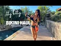 ANOTHER BIKINI HAUL GABRIELLA ELLYSE