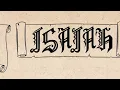 Book of Isaiah Summary: A Complete Animated Overview (Part 1)