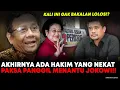 Download Lagu NASIB!!AKHIRNYA ADA HAKIM YANG BENAR-BENAR NEKAT!!PAKSA KPK PANGGIL MENANTU JOKOWI!!