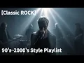 Download Lagu 【Classic Rock Mix】90's~2000's Style / Chill / 作業用 / ドライブ / 筋トレ / 懐メロ