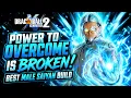 Power to Overcome is BROKEN Best Male Saiyan Build Dragon Ball Xenoverse 2