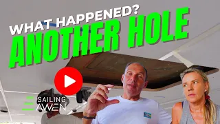 Another Hole EP 103 #sailing #boatlife #adventure