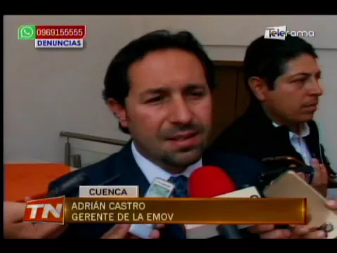 Buses que no tengan la revisión vehicular no podrán ingresar al terminal terrestre