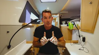 Do You Really Need a Workshop on a Boat?