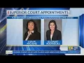 Gov Newsom makes 2 appointments to Kern County Superior Court