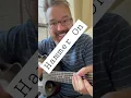 Download Lagu Guitar Lesson! Hammer-On!