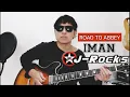 Download Lagu J-ROCKS - ROAD TO ABBEY IMAN J-ROCKS GUITAR PART