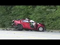 Two Critically Injured in Crash - Clarksville TN 26