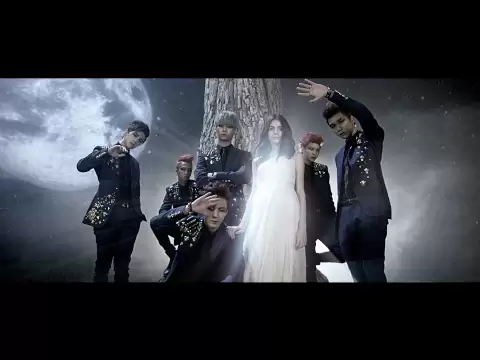 VIXX On and On 公式動画サムネイル