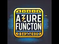 2 Azure Functions Http Trigger Introduction with Vs Code - 1