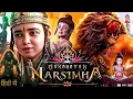 Download Lagu Narsimha (2025) Full Movie | Ashwini Kumar | Hindi Dubbed | Marval Production #narsimhamovie